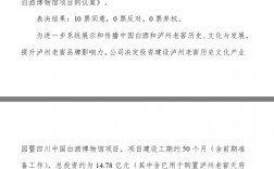 总投资约15亿！泸州老窖拟投建白酒博物馆