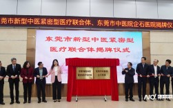 东莞首个新型中医紧密型医联体显效 群众家门口看“专家号”