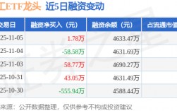 军工ETF龙头：11月5日融资买入436.66万元，融资融券余额4633.47万元