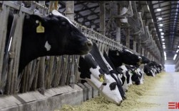 智能项圈+中医针灸 中国奶牛的养生秘术