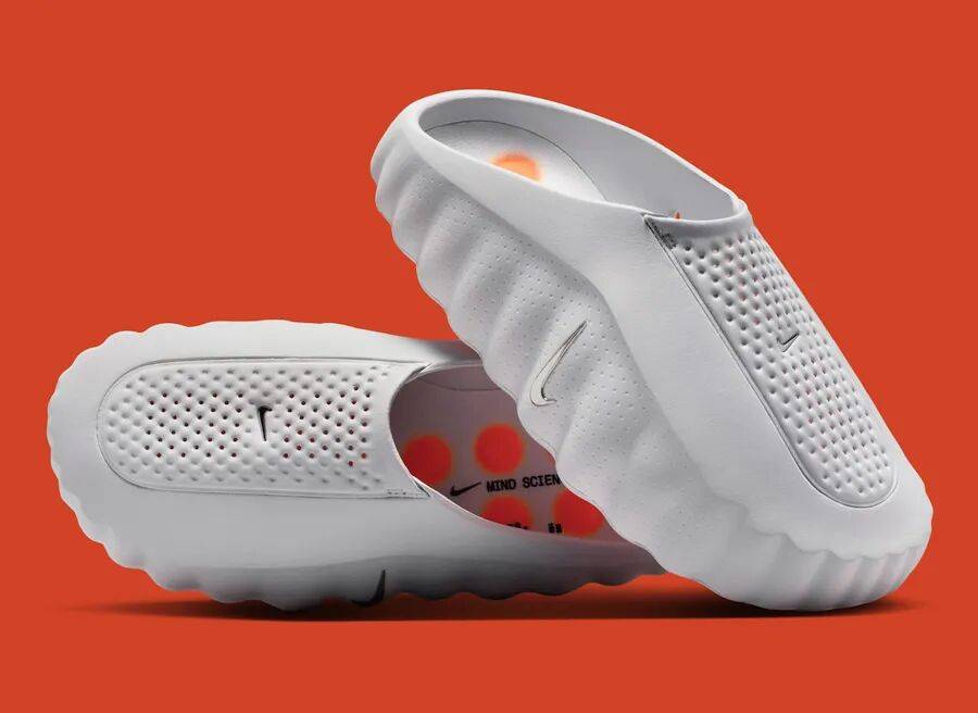 酷似 Cybertruck！Nike「新拖鞋」自带按摩功效？！ 酷似 Cybertruck！Nike「新拖鞋」自带按摩功效？！ 生活窍门