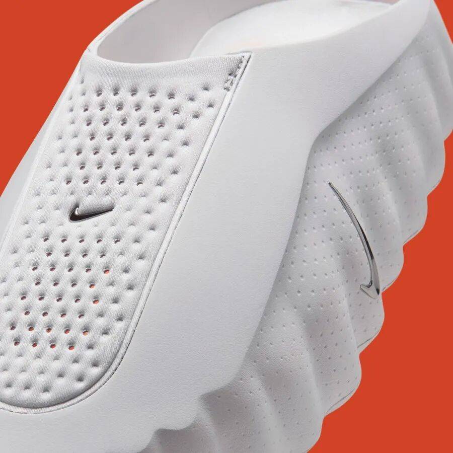 酷似 Cybertruck！Nike「新拖鞋」自带按摩功效？！ 酷似 Cybertruck！Nike「新拖鞋」自带按摩功效？！ 生活窍门