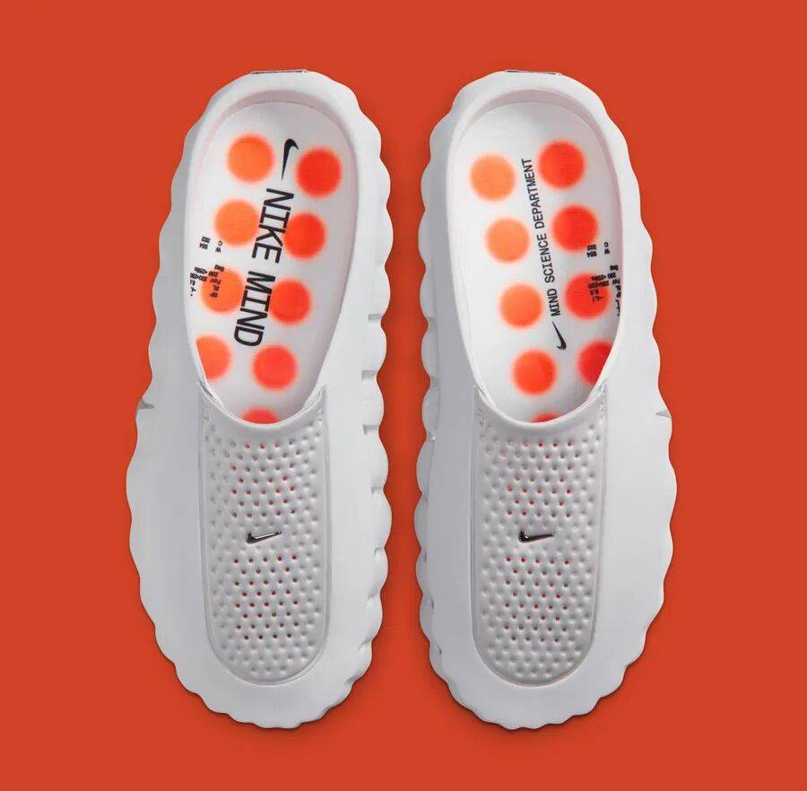 酷似 Cybertruck！Nike「新拖鞋」自带按摩功效？！ 酷似 Cybertruck！Nike「新拖鞋」自带按摩功效？！ 生活窍门