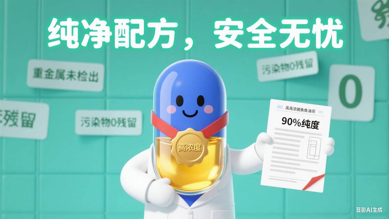 全面了解鱼油的功效与作用,科学解读它的健康益处! 全面了解鱼油的功效与作用,科学解读它的健康益处! 热点新闻