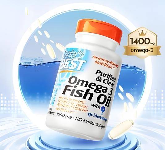 全面了解鱼油的功效与作用,科学解读它的健康益处! 全面了解鱼油的功效与作用,科学解读它的健康益处! 热点新闻