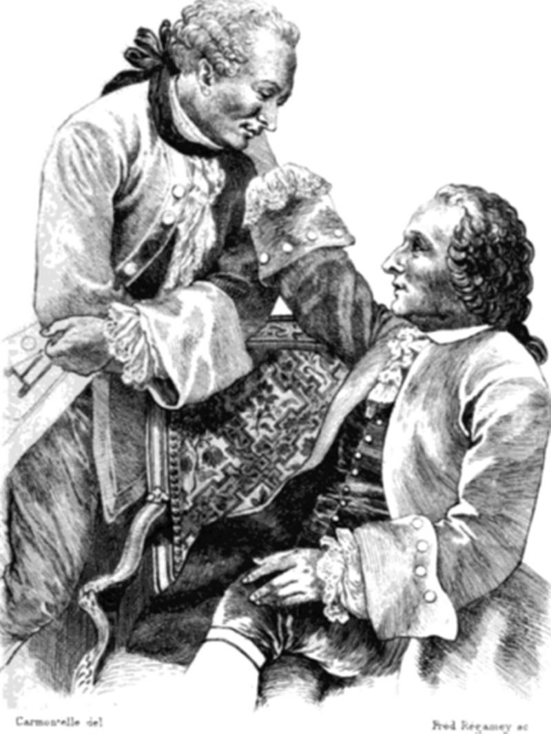 在狄德罗书信中窥见百科全书时代的智识生活 在狄德罗书信中窥见百科全书时代的智识生活 热点新闻