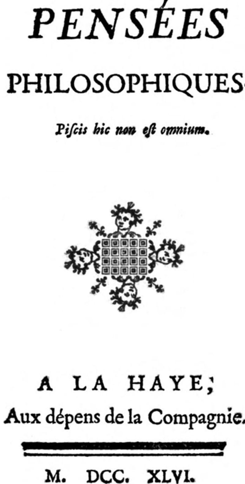 在狄德罗书信中窥见百科全书时代的智识生活 在狄德罗书信中窥见百科全书时代的智识生活 热点新闻