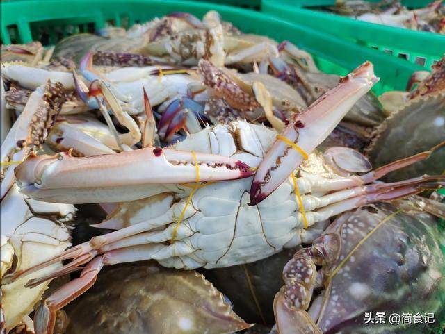 买螃蟹有窍门,牢记这3个字,摊贩一看是“老手”,才不敢忽悠你 买螃蟹有窍门,牢记这3个字,摊贩一看是“老手”,才不敢忽悠你 生活窍门