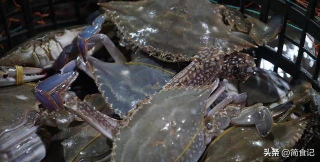 买螃蟹有窍门,牢记这3个字,摊贩一看是“老手”,才不敢忽悠你 买螃蟹有窍门,牢记这3个字,摊贩一看是“老手”,才不敢忽悠你 生活窍门