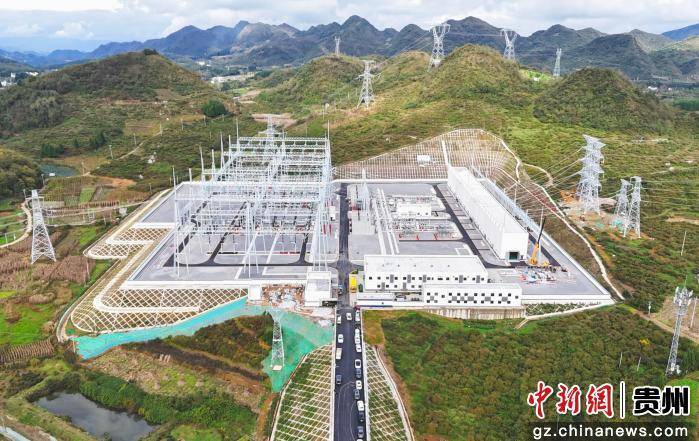 贵州史上投资规模最大输变电工程投运 贵州史上投资规模最大输变电工程投运 百事百科