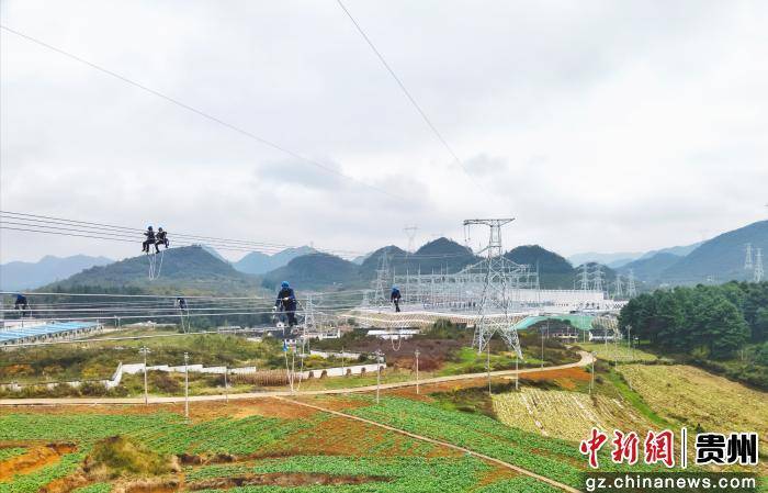 贵州史上投资规模最大输变电工程投运 贵州史上投资规模最大输变电工程投运 百事百科