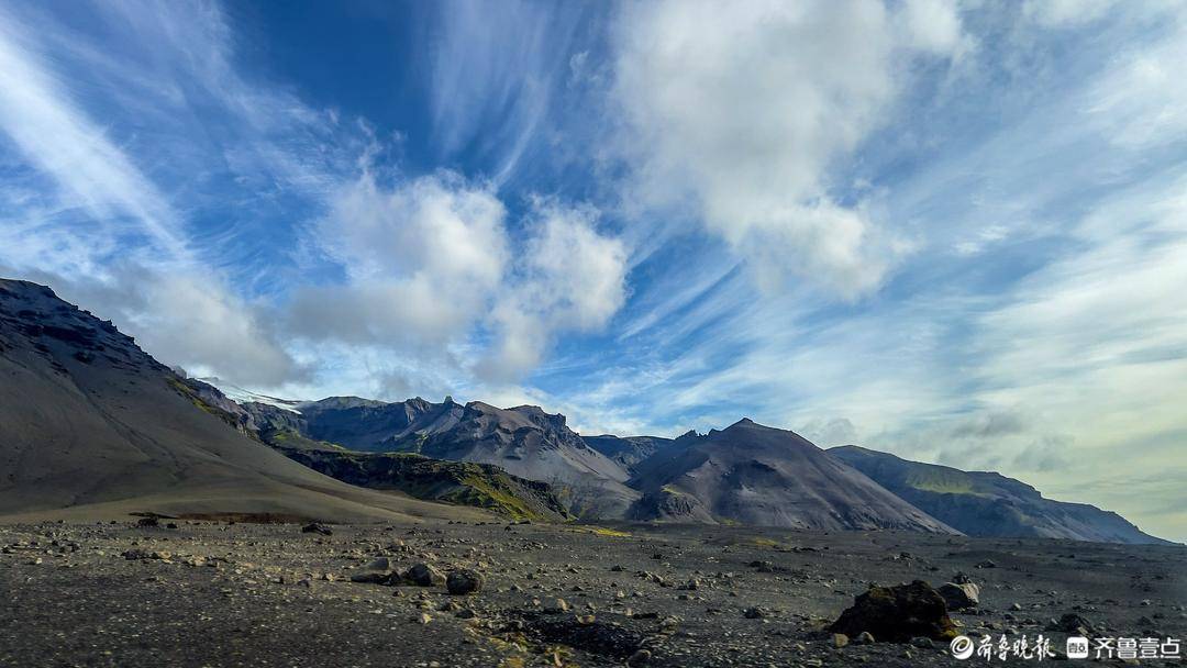 冰岛南岸，荒野与苍穹的对话 生活窍门