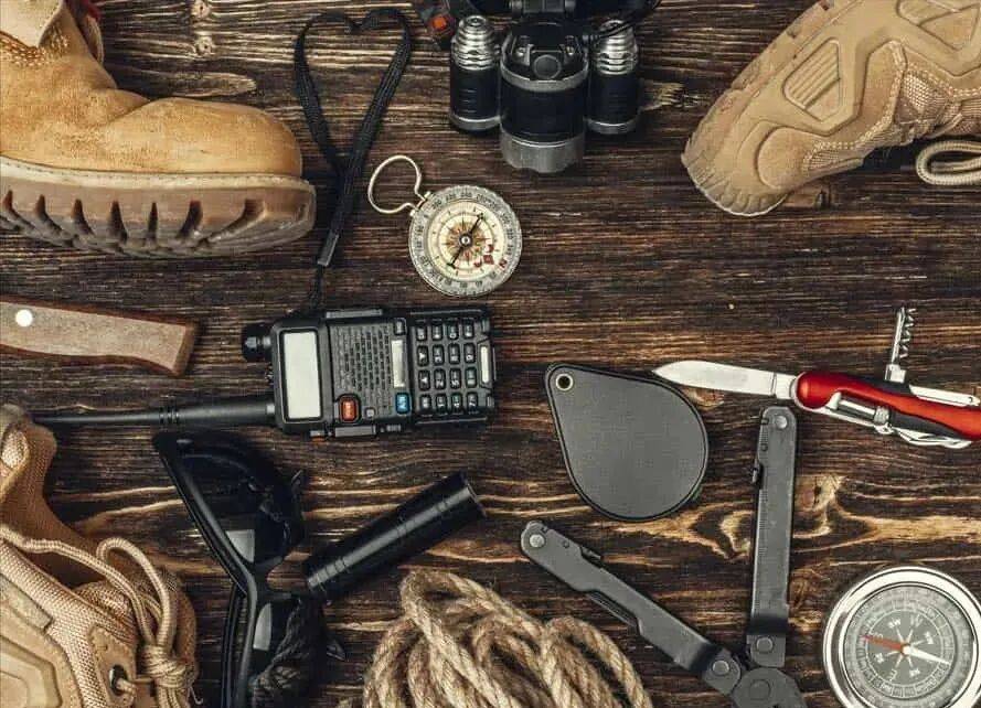 荒野生存18种求生装备！ 荒野生存18种求生装备！ 生活窍门