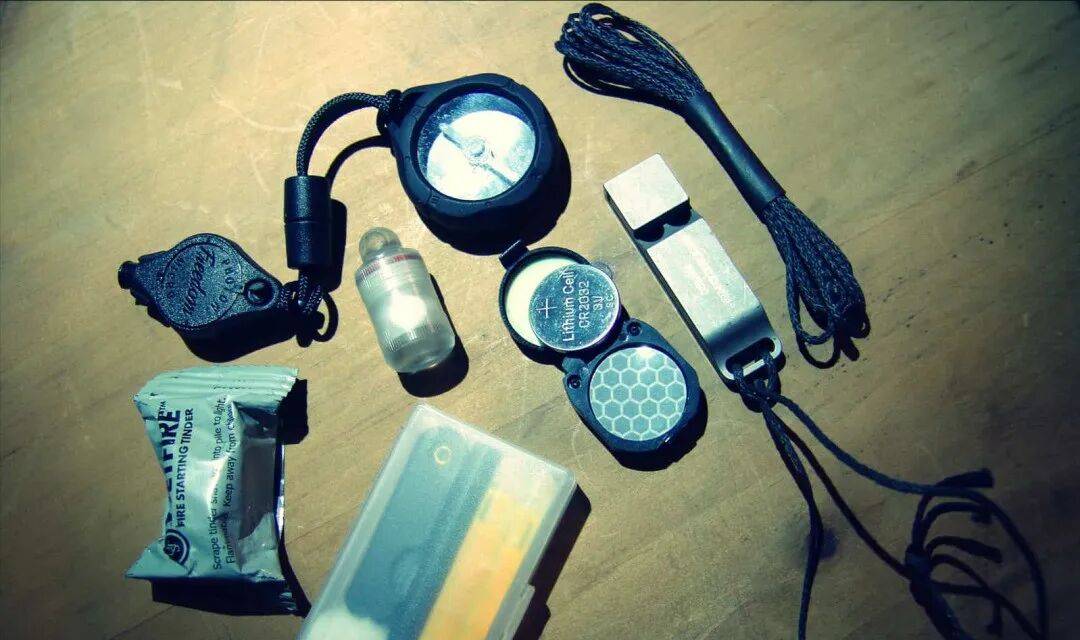 荒野生存18种求生装备！ 荒野生存18种求生装备！ 生活窍门