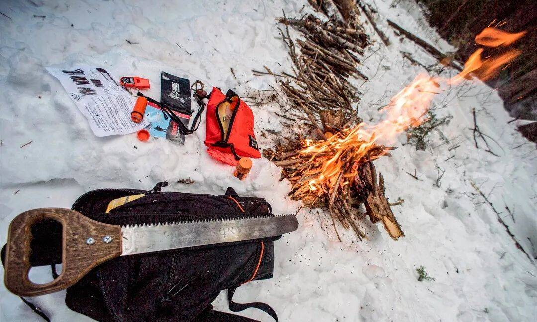 荒野生存18种求生装备！ 荒野生存18种求生装备！ 生活窍门