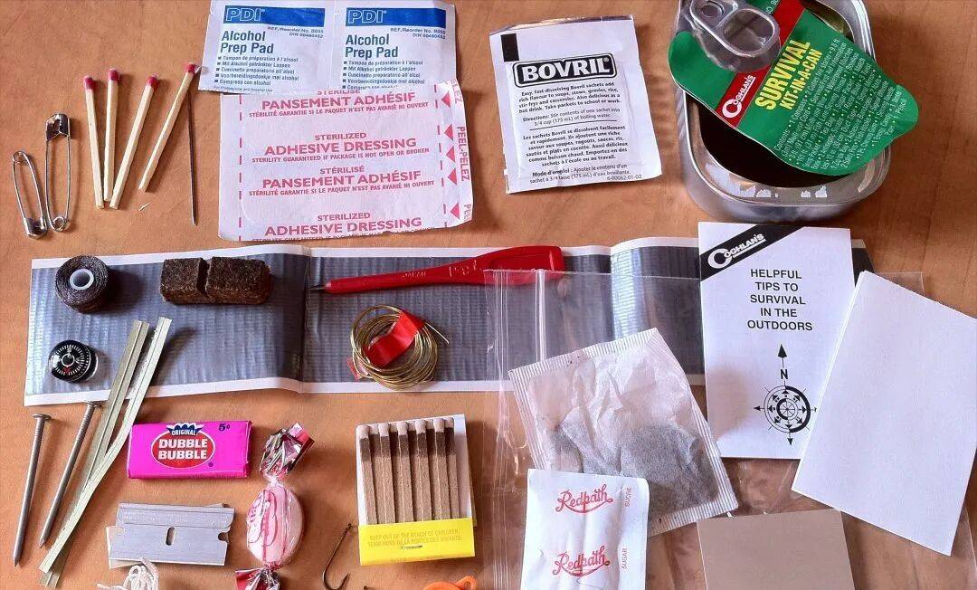 荒野生存18种求生装备！ 荒野生存18种求生装备！ 生活窍门