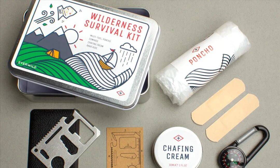 荒野生存18种求生装备！ 荒野生存18种求生装备！ 生活窍门