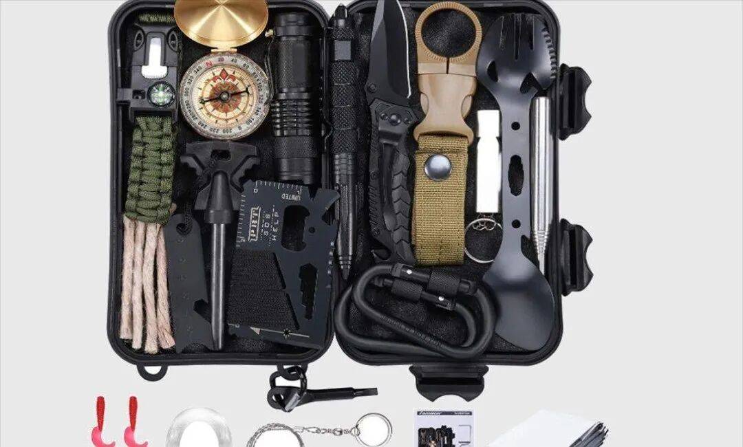 荒野生存18种求生装备！ 荒野生存18种求生装备！ 生活窍门