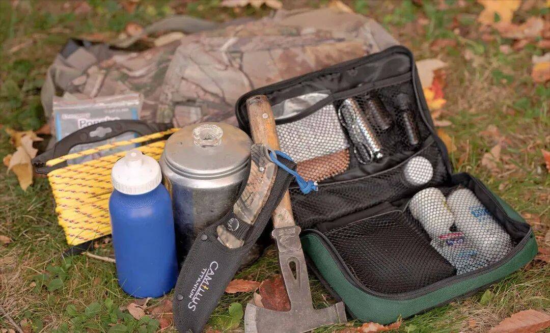 荒野生存18种求生装备！ 荒野生存18种求生装备！ 生活窍门