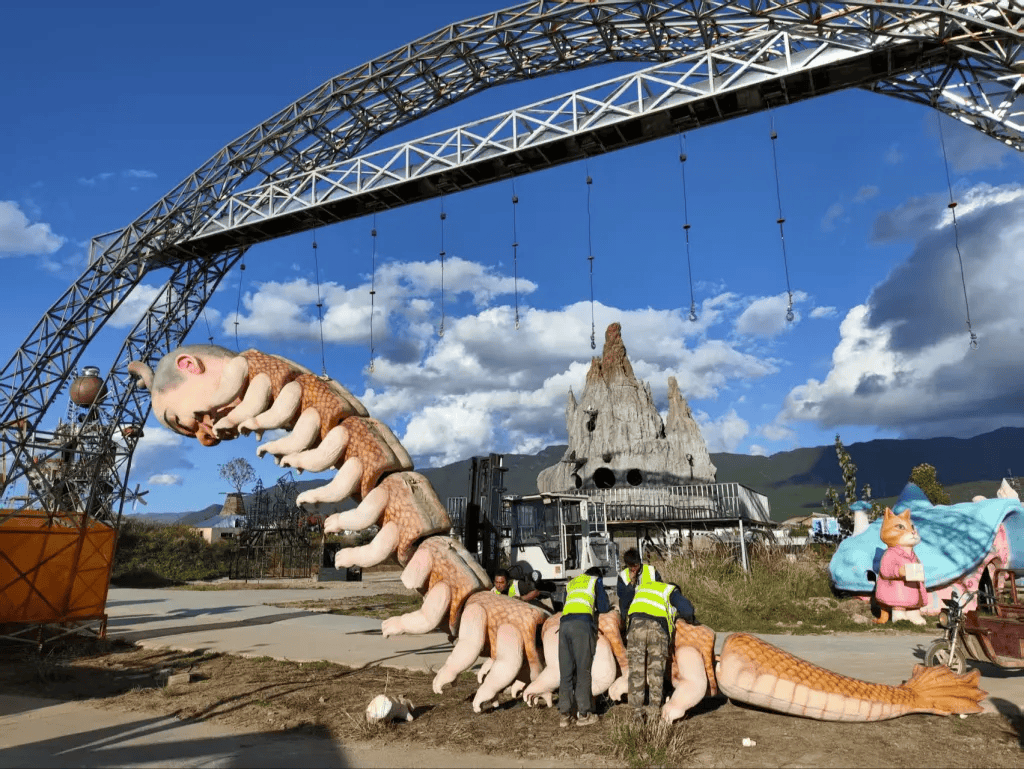 丽江荒野之国被骂惨背后 丽江荒野之国被骂惨背后 生活窍门