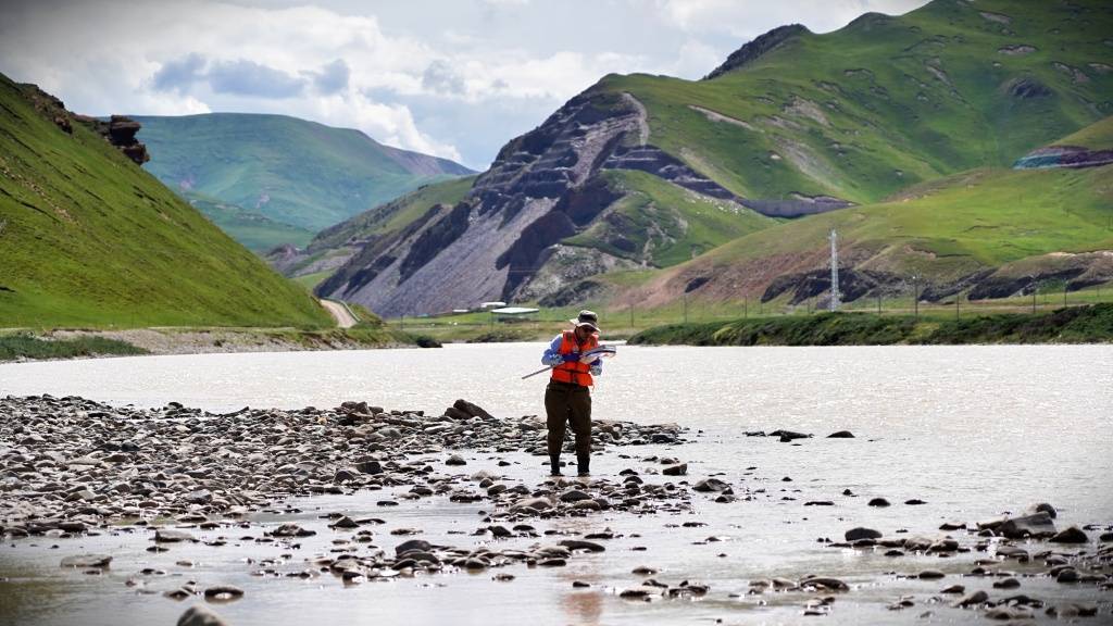 跟随“高原渔夫”探寻江源鱼类生存密码 跟随“高原渔夫”探寻江源鱼类生存密码 生活窍门