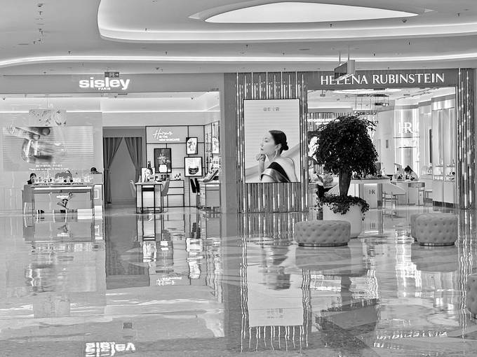 客流稀少 商场美妆专柜靠啥生存 生活窍门