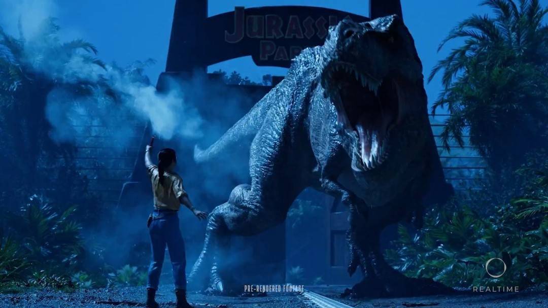 侏罗纪公园:生存幕后揭秘:还原经典,探索未知 投资理财