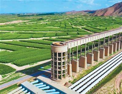 西海固,从“最不适宜生存”到自信邀约 热点新闻