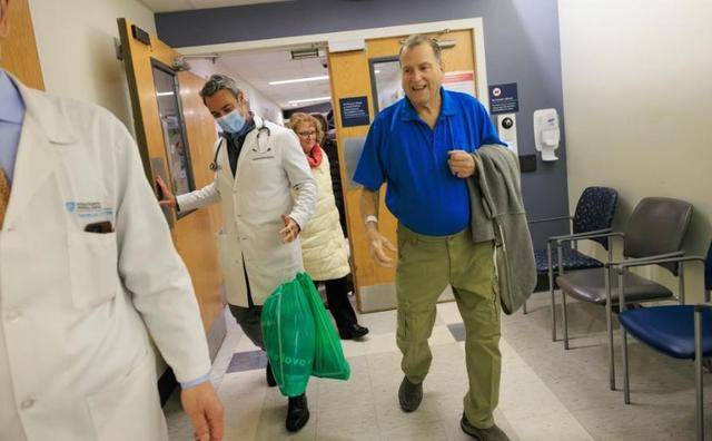 美国男子体内移植猪肾生存271天 百事百科