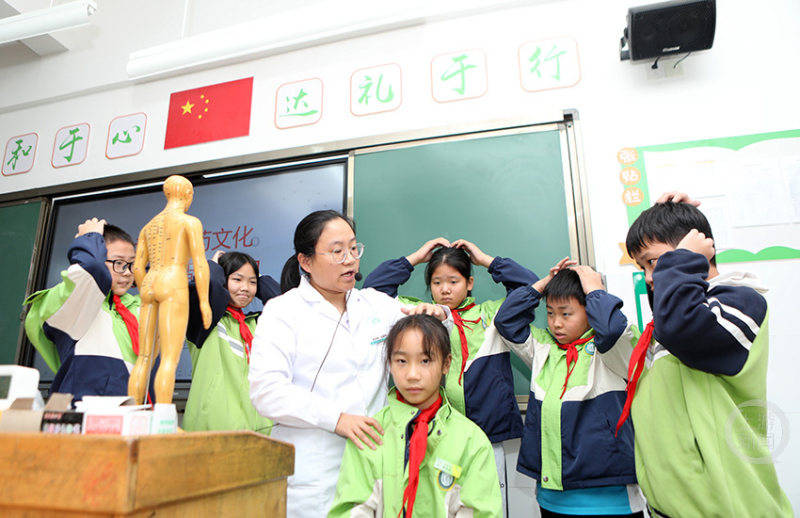 传承中医药文化 感受中医智慧魅力 传承中医药文化 感受中医智慧魅力 生活窍门