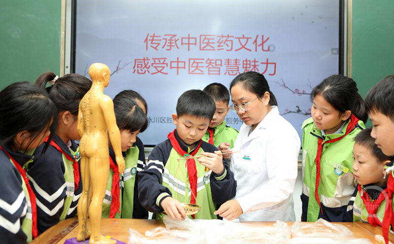 传承中医药文化 感受中医智慧魅力 传承中医药文化 感受中医智慧魅力 生活窍门