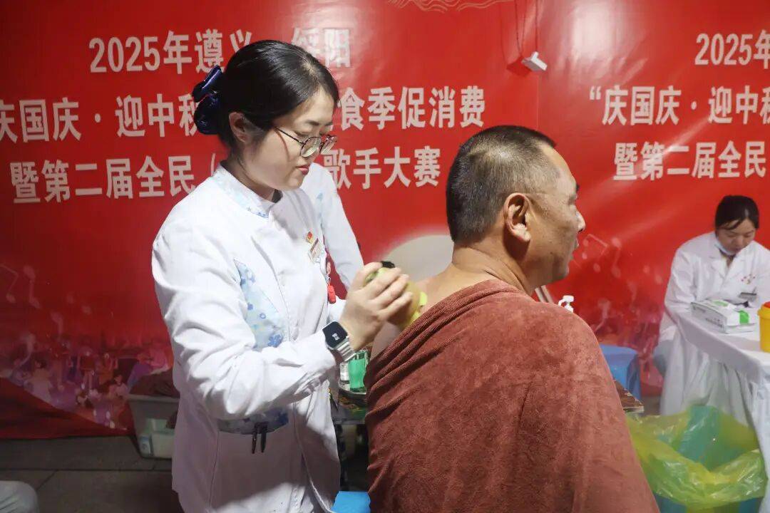 【中医夜市】烟火夜市藏“中医瑰宝”,燃动“双节”健康潮 【中医夜市】烟火夜市藏“中医瑰宝”,燃动“双节”健康潮 生活窍门