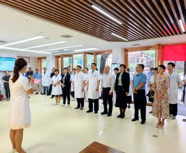 西安市第九医院中医馆开馆暨中医药文化传承活动顺利举行 西安市第九医院中医馆开馆暨中医药文化传承活动顺利举行 生活窍门